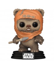 Фигурка Funko POP! Bobble: Star Wars Ep 6: RotJ 40th: Wicket 70745