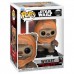 Фигурка Funko POP! Bobble: Star Wars Ep 6: RotJ 40th: Wicket 70745 