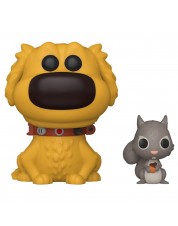 Фигурка Funko POP! Disney: Dug Days: Dug & Squirrel 57384