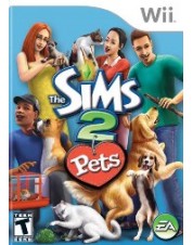 Sims 2: Pets (Wii)
