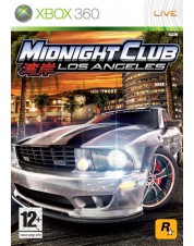 Midnight Club: Los Angeles (Xbox 360 / One / Series)