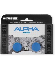 Насадки на стики KontrolFreek Alpha Blue (PS4 / PS5)