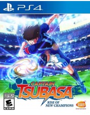 Captain Tsubasa: Rise of New Champions (PS4)