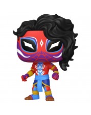 Фигурка Funko POP! Bobble: Marvel: Spider-Man ATSV: Spider-Man India 65726