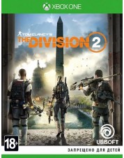 Tom Clancy's The Division 2 (русская версия) (Xbox One)