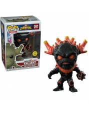 Фигурка Funko POP! Bobble: Marvel: Games: Contest of Champions: King Groot GITD (Exc) 26845