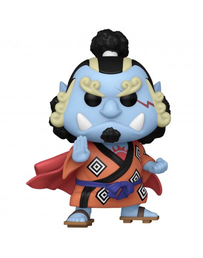 Фигурка Funko POP! Animation: One Piece: Jinbe 61367 
