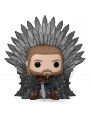 Фигурка Funko POP! Deluxe: Game of Thrones: Ned Stark on Throne 56791