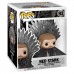 Фигурка Funko POP! Deluxe: Game of Thrones: Ned Stark on Throne 56791 