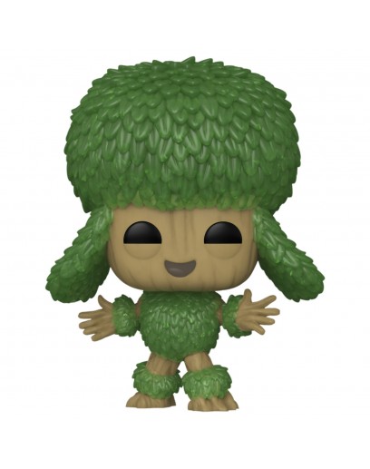 Фигурка Funko POP! Bobble: Marvel: Earth Day 23: I Am Groot: Poodle Groot 71878 