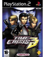 Time Crisis 3 (PS2)