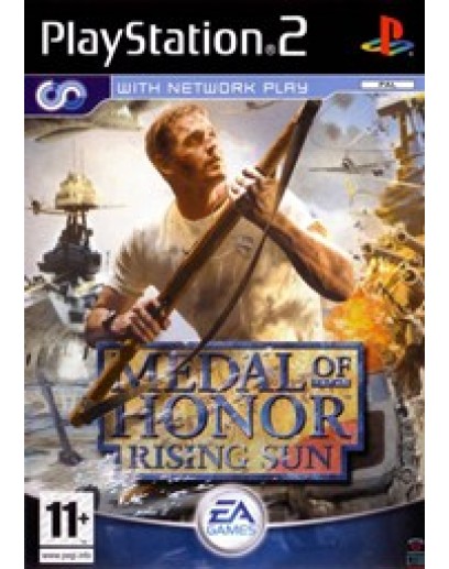 Medal of Honor Rising Sun (PS2) 