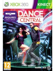 Dance Central (для Kinect) (русская документация) (Xbox 360)