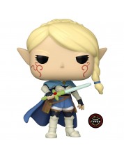 Фигурка Funko POP! Animation: Black Clover: Charlotte w/Chase (GW) (Exc) 63143