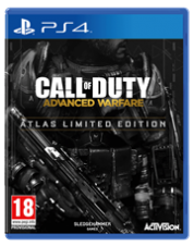 Call of Duty: Advanced Warfare Atlas Limited Edition (PS4)