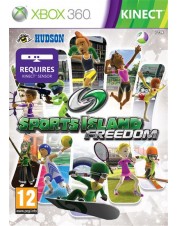 Sports Island Freedom (для Kinect) (Xbox 360)