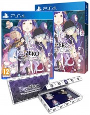 Re:ZERO - Starting Life in Another World: The Prophecy of the Throne (английская версия) (PS4)
