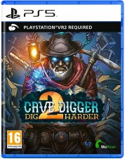 Cave Digger 2: Dig Harder (только для PSVR2) (PS5)