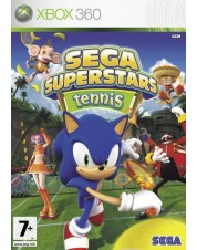 Sega Superstars Tennis (Xbox 360)