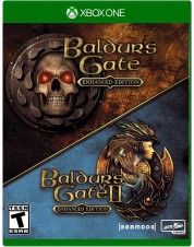 Baldur's Gate: Enhanced Edition и Baldur's Gate II: Enhanced Edition (Xbox One / Series)