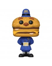 Фигурка Funko POP! Vinyl: Ad Icons: McDonald's: Officer Mac 45726