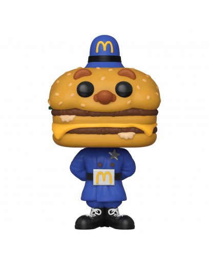 Фигурка Funko POP! Vinyl: Ad Icons: McDonald's: Officer Mac 45726 