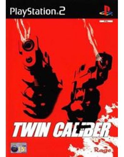 Twin Calibre (PS2) 