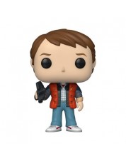 Фигурка Funko POP! Movies: BTTF: Marty in Puffy Vest 48705