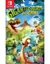 Gigantosaurus: The Game (русская версия) (Nintendo Switch)