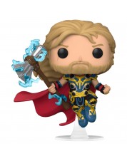 Фигурка Funko POP! Bobble: Marvel: Thor Love & Thunder: Thor 62421