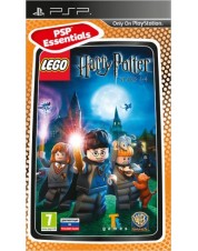 LEGO Harry Potter Years 1-4 (Essentials) (английская версия) (PSP)