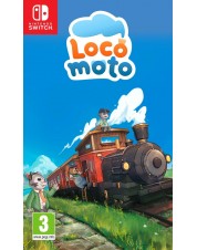 Locomoto (английская версия) (Nintendo Switch)