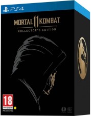 Mortal Kombat 11 Kollector's Edition (PS4)