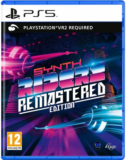 Synth Riders (только для PS VR2) (английская версия) (PS5) 