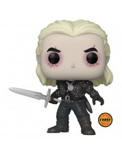 Фигурка Funko POP! TV: Witcher: Geralt w/Chase