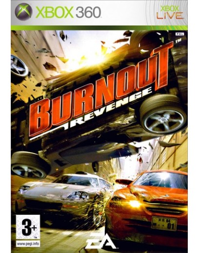 Burnout Revenge (Xbox 360 / One / Series) 