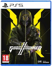 Ghostrunner 2 (русские субтитры) (PS5)