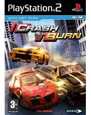 Crash 'n' Burn (PS2)