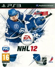 NHL 12 (русские субтитры) (PS3)