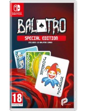 Balatro - Special Edition (английская версия) (Nintendo Switch)