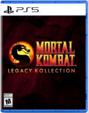 Mortal Kombat: Legacy Kollection (английская версия) (PS5)