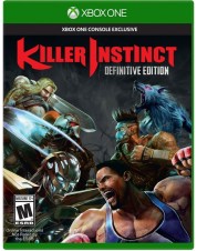 Killer Instinct Definitive Edition (Xbox One)