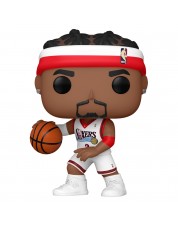 Фигурка Funko POP! Vinyl: NBA Legends: Allen Iverson (Sixers Home) 55215