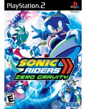 Sonic Riders Zero Gravity (PS2)