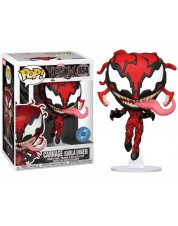 Фигурка Funko POP! Bobble: Marvel: Venom: Carnage (Carla Unger) (Exc) 48891