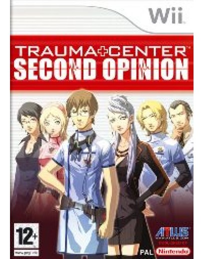 Trauma Center Second Opinion (Wii) 