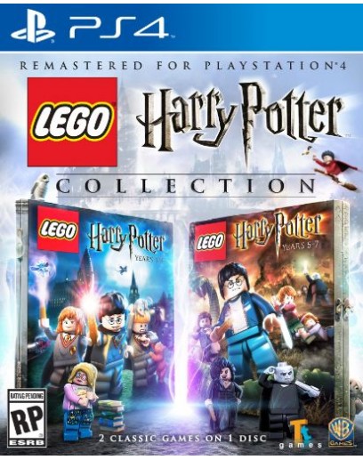 LEGO Harry Potter Collection (PS4) 