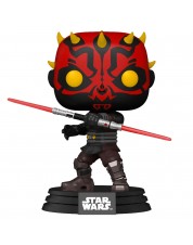 Фигурка Funko POP! Bobble: Star Wars: Clone Wars: Darth Maul 52025