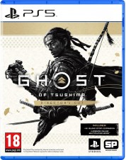 Призрак Цусимы (Ghost of Tsushima): Режиссёрская версия (PS5)
