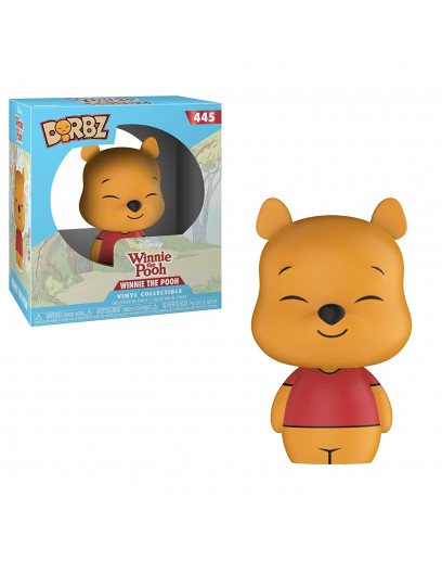 Фигурка Funko Dorbz: Disney: Winnie the Pooh S1: Pooh 27474 
